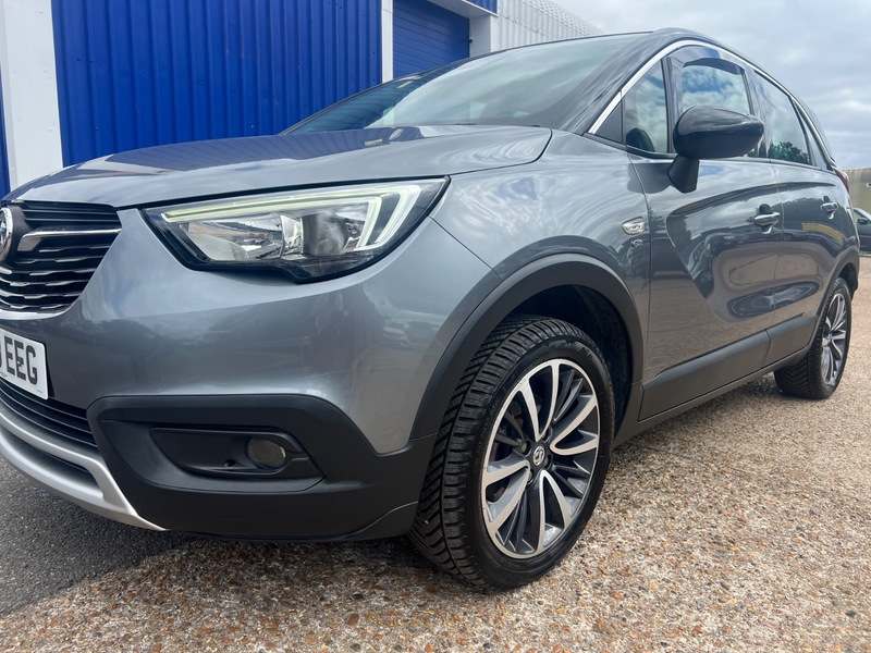 Used Vauxhall Crossland X 2018 for sale - 76836760: Photo 41
