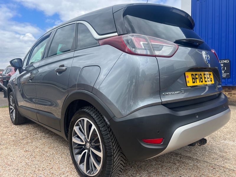 Used Vauxhall Crossland X 2018 for sale - 76836760: Photo 43