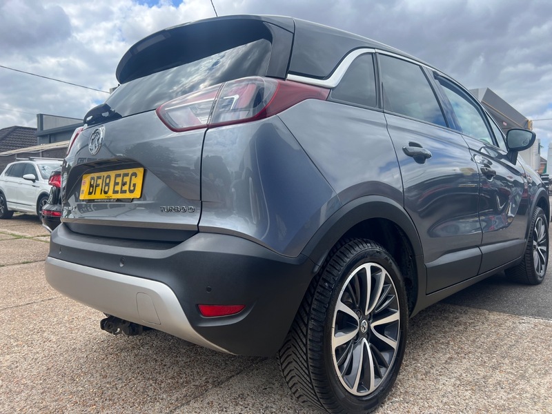 Used Vauxhall Crossland X 2018 for sale - 76836760: Photo 45