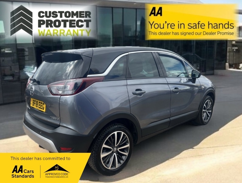 Used Vauxhall Crossland X 2018 for sale - 76836760: Photo 5
