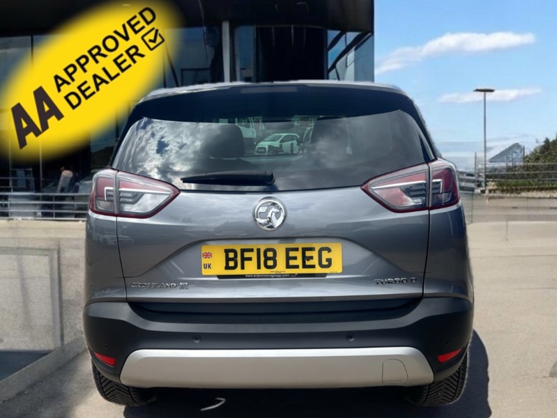 Used Vauxhall Crossland X 2018 for sale - 76836760: Photo 6