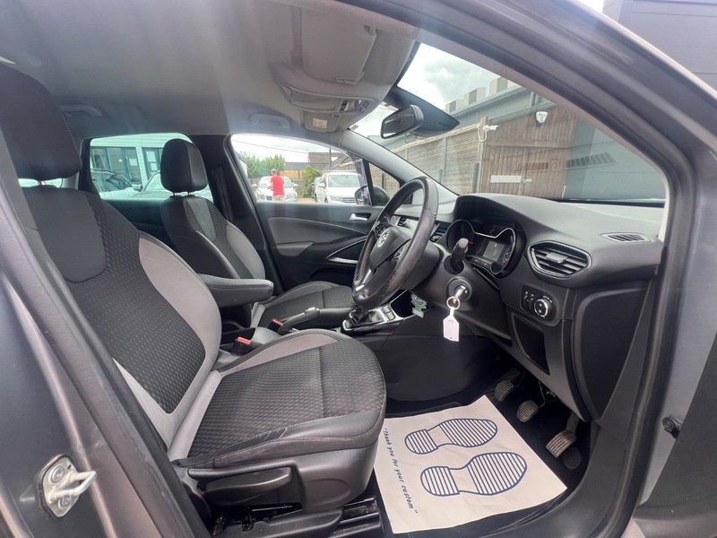 Used Vauxhall Crossland X 2018 for sale - 76836760: Photo 8