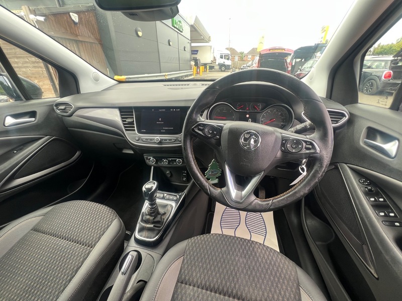 Used Vauxhall Crossland X 2018 for sale - 76836760: Photo 9