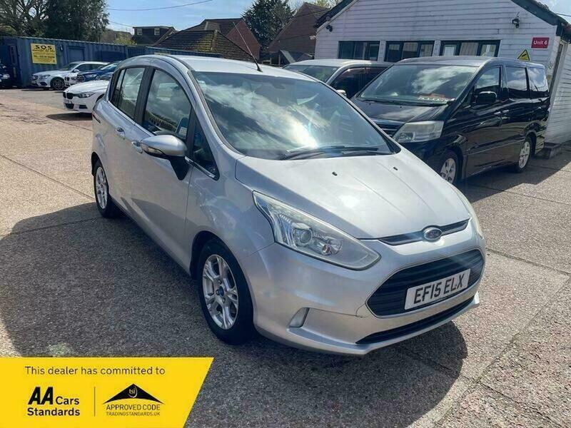 Used Ford B-MAX 2015 for sale - 78219458: Photo 1