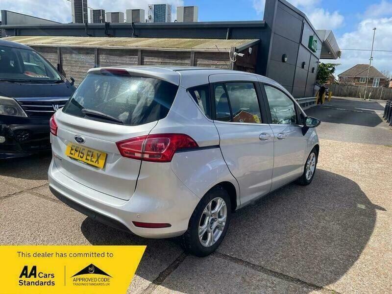 Used Ford B-MAX 2015 for sale - 78219458: Photo 13