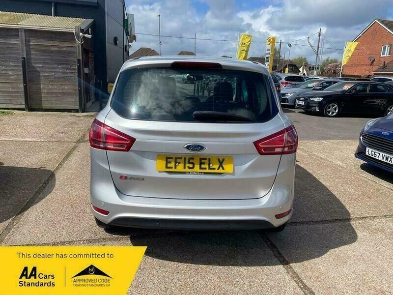 Used Ford B-MAX 2015 for sale - 78219458: Photo 14