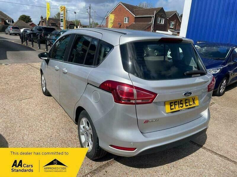 Used Ford B-MAX 2015 for sale - 78219458: Photo 17