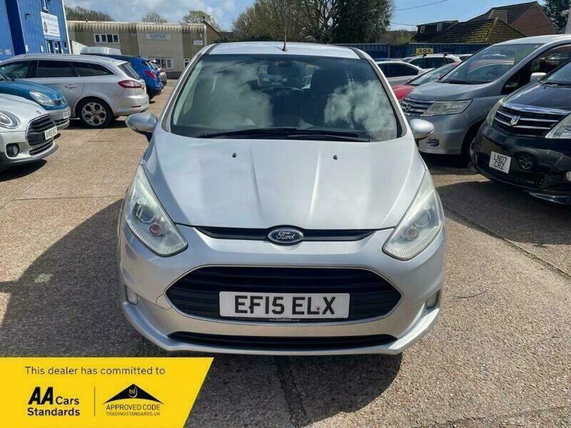 Used Ford B-MAX 2015 for sale - 78219458: Photo 18
