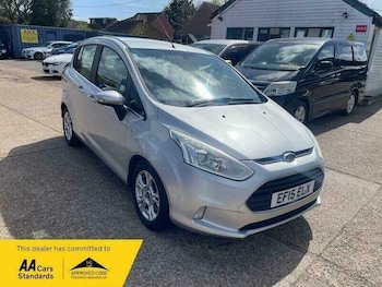 Used Ford B-MAX 2015 for sale - 78219458: Photo