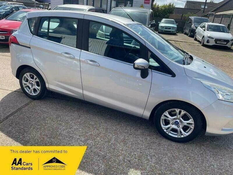 Used Ford B-MAX 2015 for sale - 78219458: Photo 21