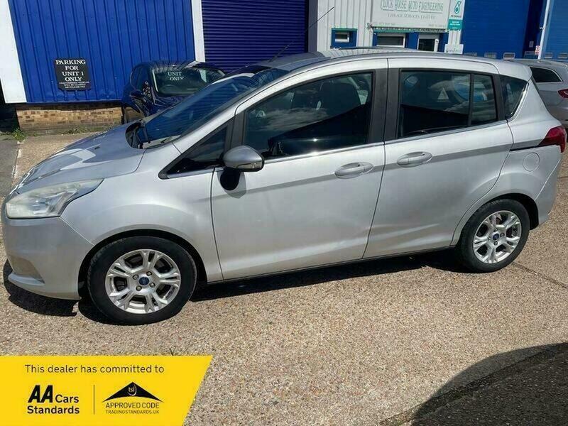 Used Ford B-MAX 2015 for sale - 78219458: Photo 6