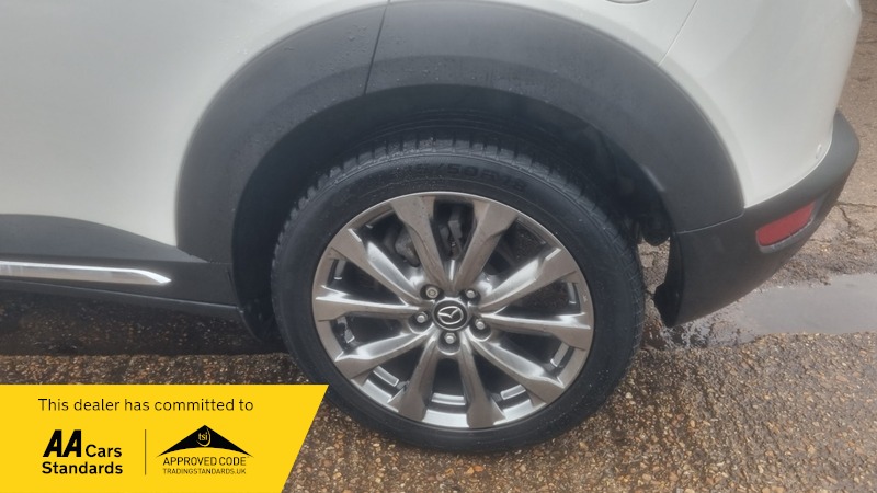 Used Mazda CX-3 2019 for sale - 76910785: Photo 21