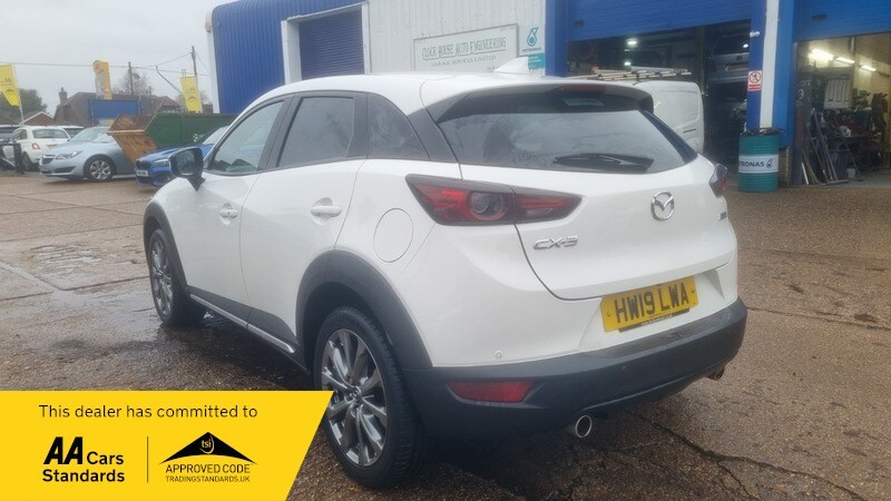 Used Mazda CX-3 2019 for sale - 76910785: Photo 6