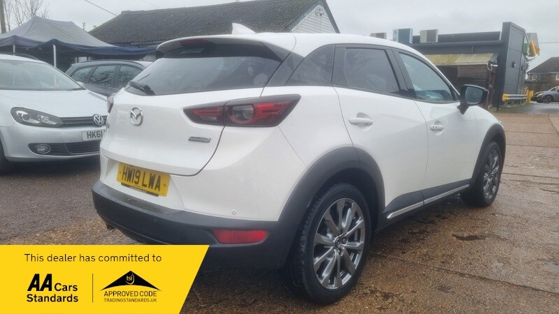 Used Mazda CX-3 2019 for sale - 76910785: Photo 8