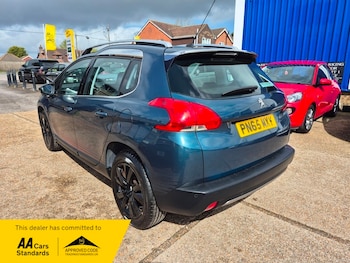 Used Peugeot 2008 2015 for sale - 78182328: Photo