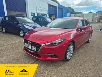 Used Mazda Mazda3 2017 for sale - 78794143: Photo