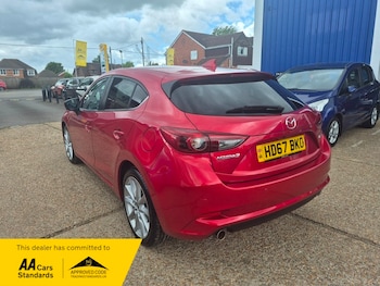 Used Mazda Mazda3 2017 for sale - 78794143: Photo