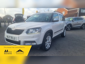 Used Skoda Yeti 2017 for sale - 77201021: Photo