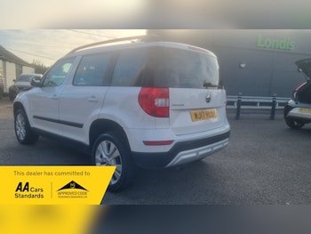 Used Skoda Yeti 2017 for sale - 77201021: Photo