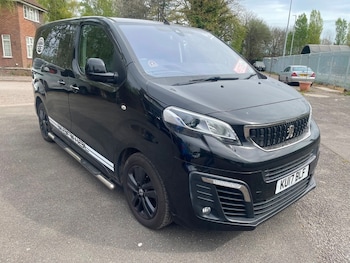 Used Peugeot Traveller 2017 for sale - 78242142: Photo