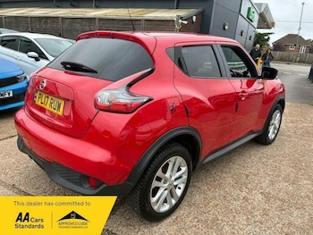 Used Nissan Juke 2017 for sale - 78840353: Photo