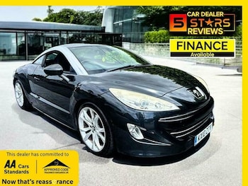 2010 - 1.6 THP GT Coupe 2dr Petrol Manual Euro 5 (156 ps)