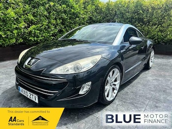 Used Peugeot RCZ 2010 for sale - 75765857: Photo