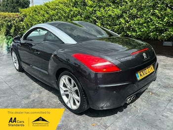 Used Peugeot RCZ 2010 for sale - 75765857: Photo