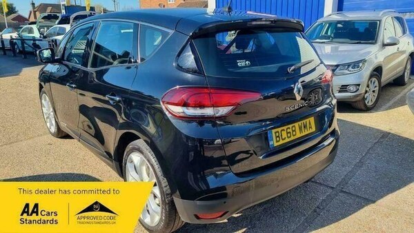 Used Renault Scenic 2019 for sale - 73901619: Photo 11