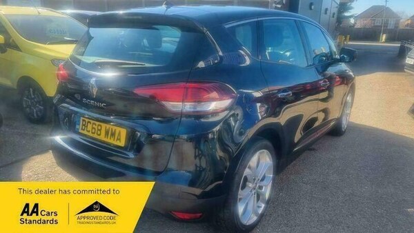 Used Renault Scenic 2019 for sale - 73901619: Photo 13