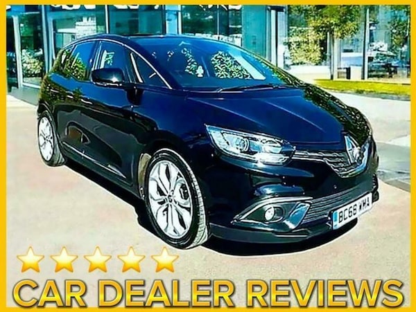 Used Renault Scenic 2019 for sale - 73901619: Photo 17