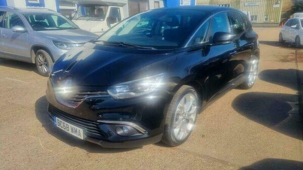 Used Renault Scenic 2019 for sale - 73901619: Photo 18