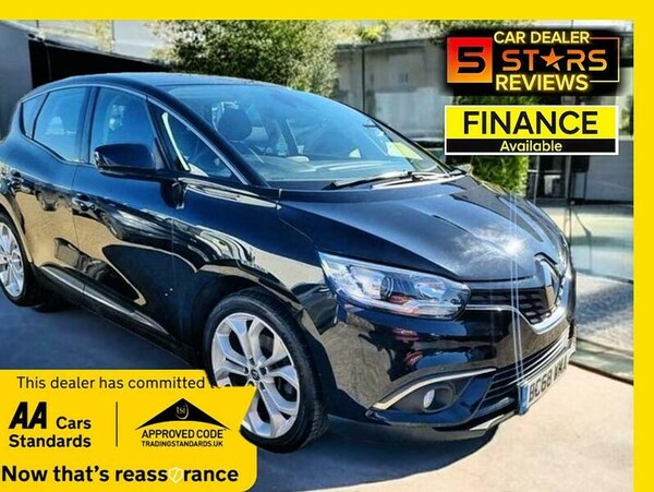 Used Renault Scenic 2019 for sale - 73901619: Photo 1