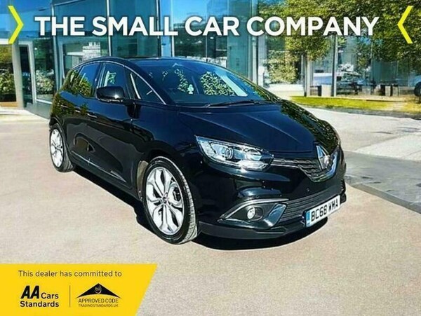 Used Renault Scenic 2019 for sale - 73901619: Photo 23