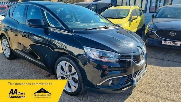 Used Renault Scenic 2019 for sale - 73901619: Photo 3
