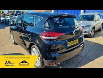 Used Renault Scenic 2019 for sale - 73901619: Photo