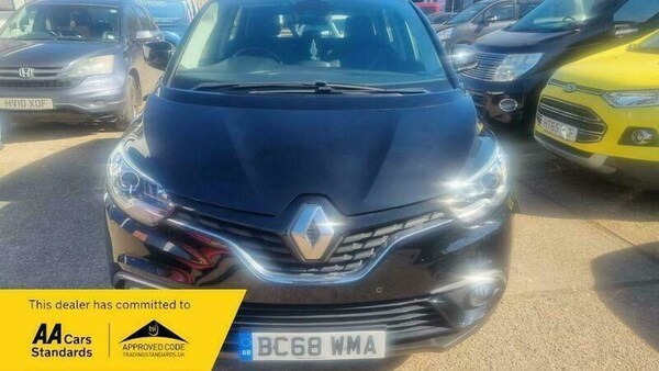 Used Renault Scenic 2019 for sale - 73901619: Photo 5