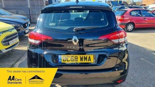 Used Renault Scenic 2019 for sale - 73901619: Photo 7