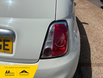 Used Fiat 500 2015 for sale - 78673386: Photo
