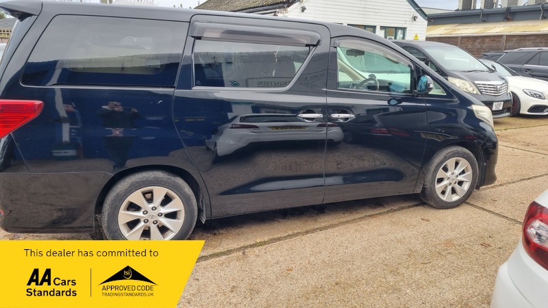 Used Toyota Alphard 2008 for sale - 76547388: Photo 11