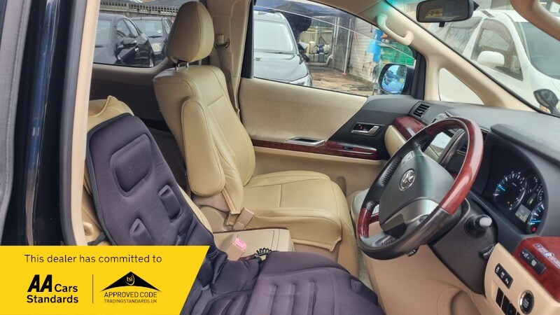 Used Toyota Alphard 2008 for sale - 76547388: Photo 12