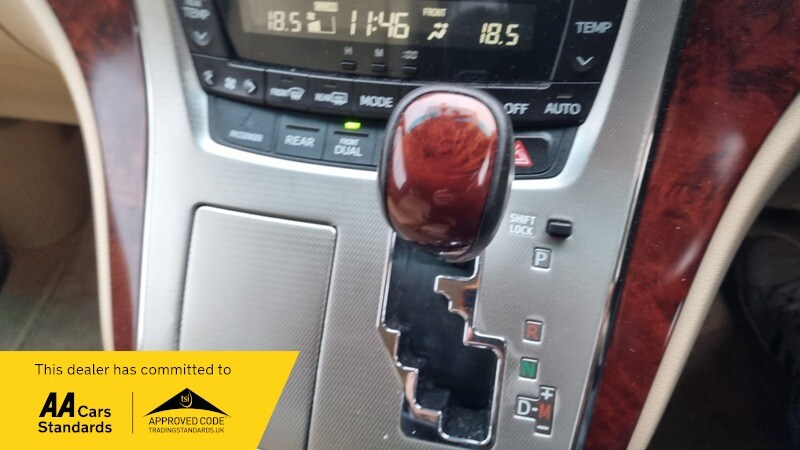 Used Toyota Alphard 2008 for sale - 76547388: Photo 13