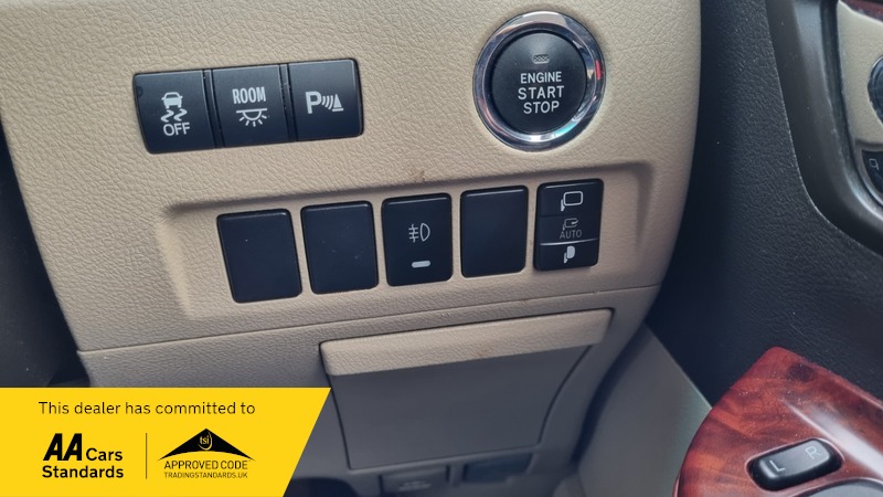 Used Toyota Alphard 2008 for sale - 76547388: Photo 18