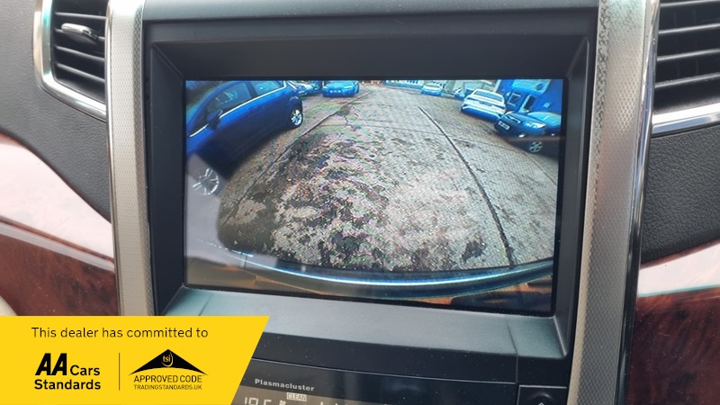 Used Toyota Alphard 2008 for sale - 76547388: Photo 20