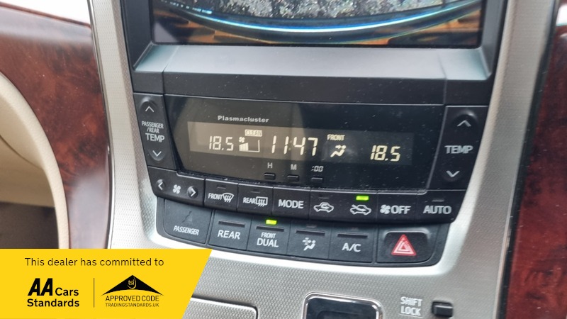 Used Toyota Alphard 2008 for sale - 76547388: Photo 21