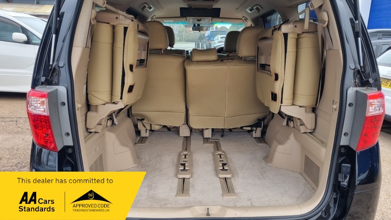 Used Toyota Alphard 2008 for sale - 76547388: Photo 22