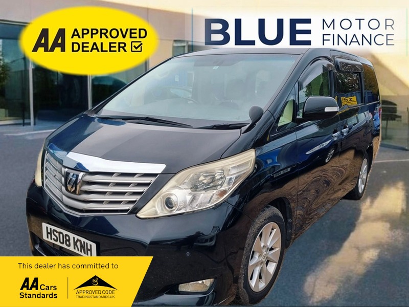 Used Toyota Alphard 2008 for sale - 76547388: Photo 5