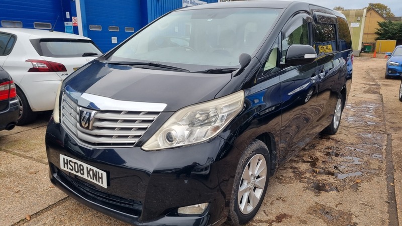 Used Toyota Alphard 2008 for sale - 76547388: Photo 6