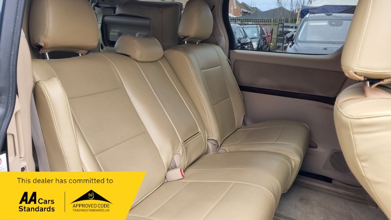 Used Toyota Alphard 2008 for sale - 76547388: Photo 7