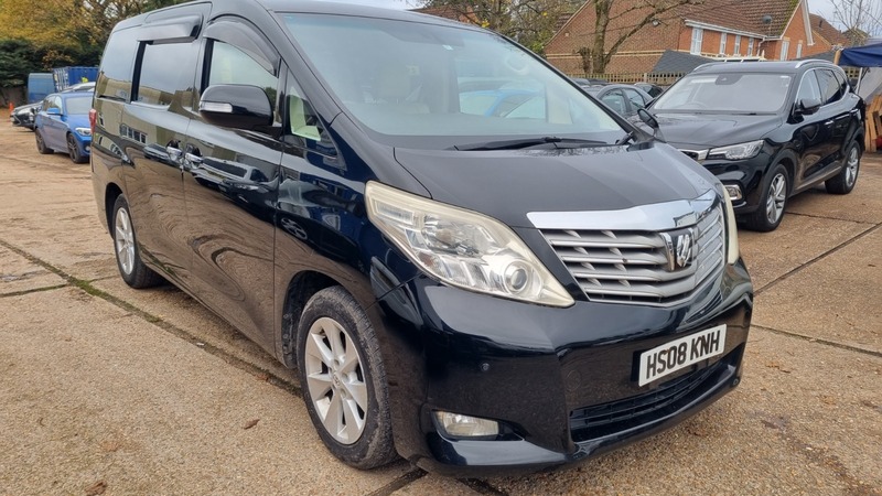 Used Toyota Alphard 2008 for sale - 76547388: Photo 9